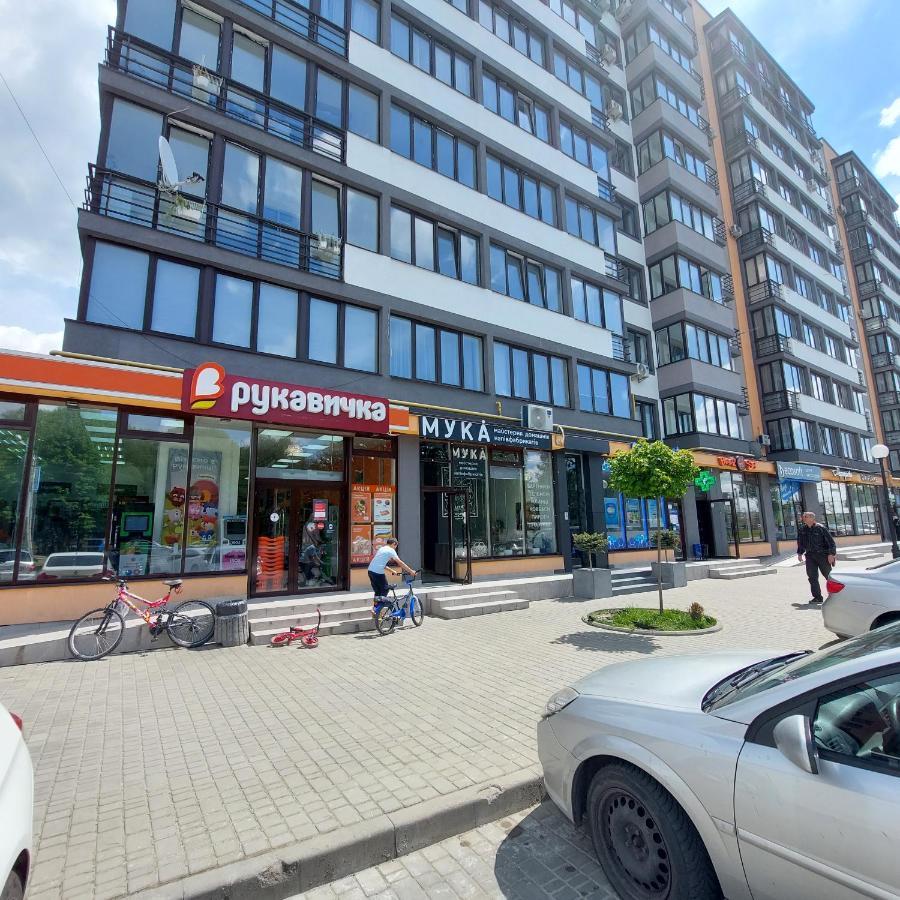 Новобудова Стрийська 45А Жк Леви Міста Автовокзал Гашека Lviv Kültér fotó